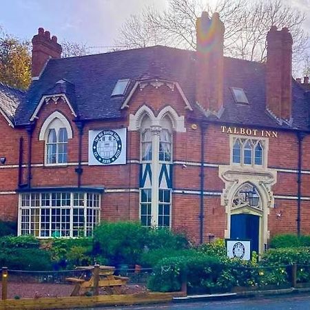 The Old Hunting Lodge At The Talbot Inn Tenbury Wells Extérieur photo