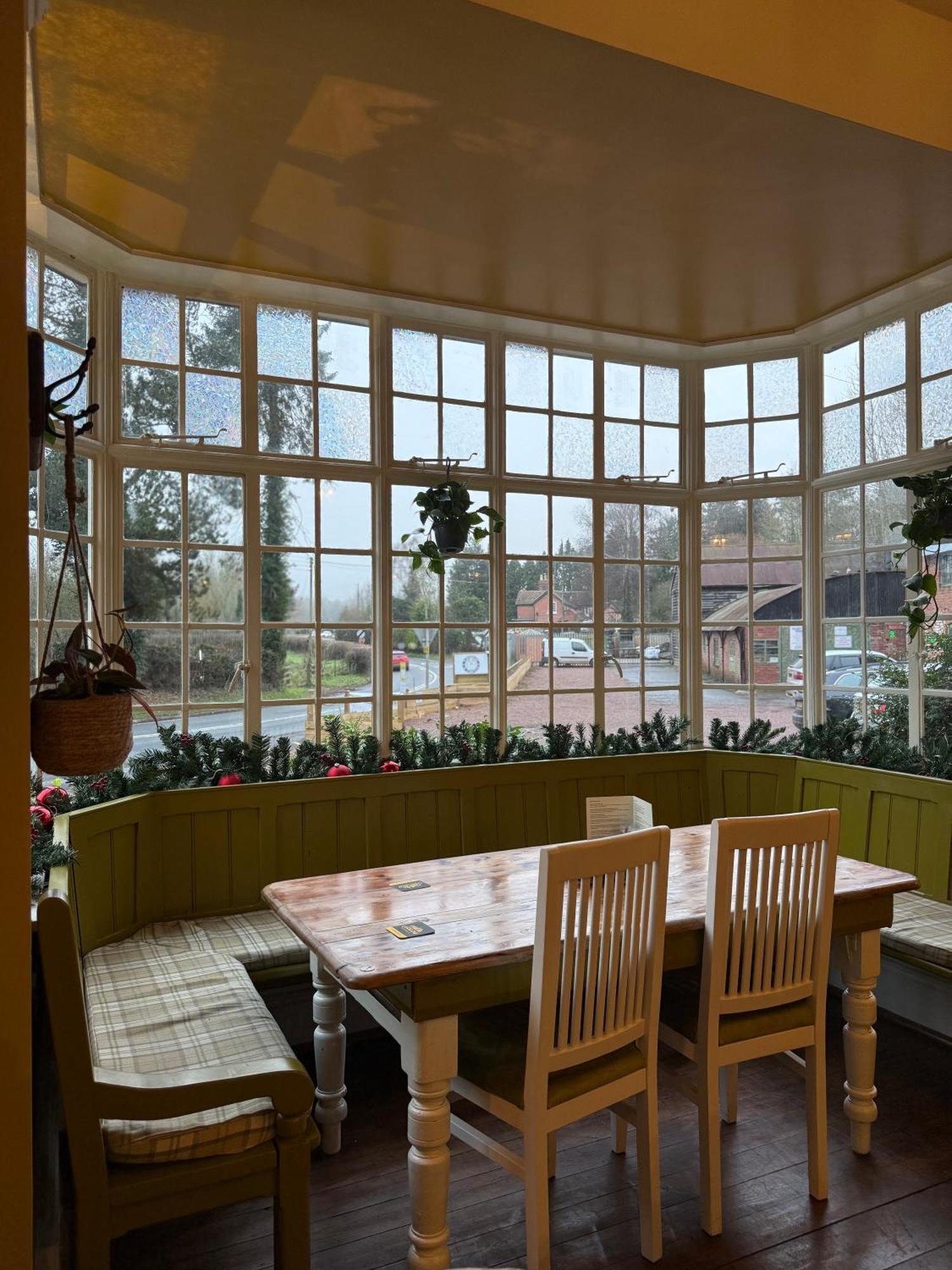 The Old Hunting Lodge At The Talbot Inn Tenbury Wells Extérieur photo