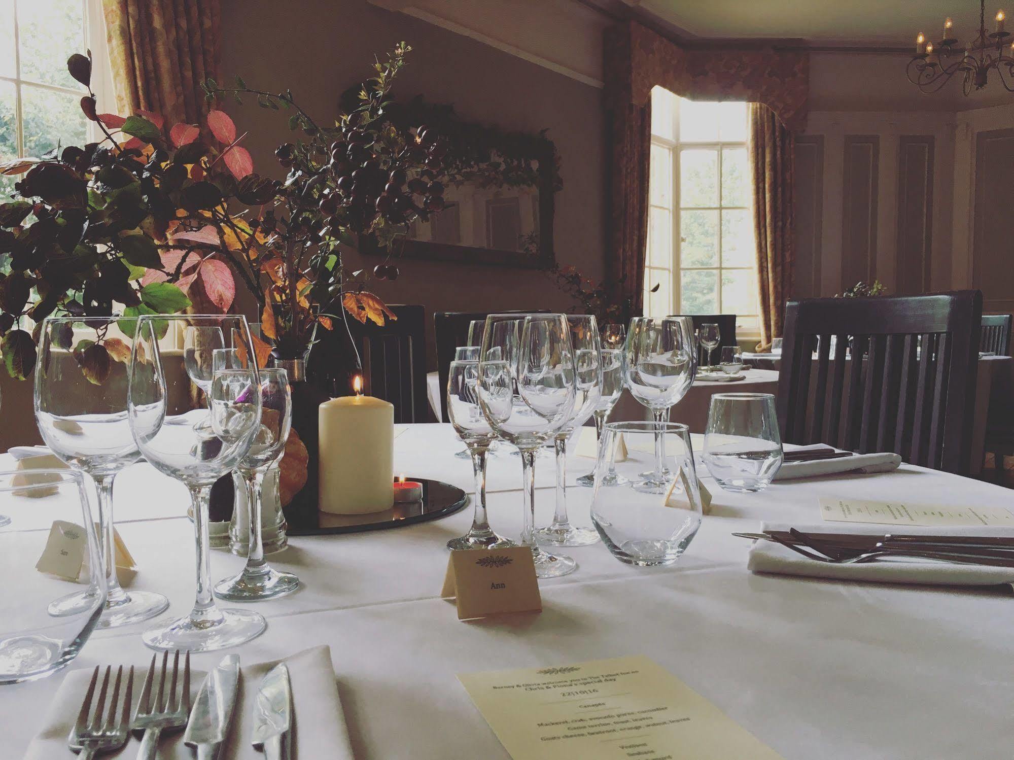 The Old Hunting Lodge At The Talbot Inn Tenbury Wells Extérieur photo