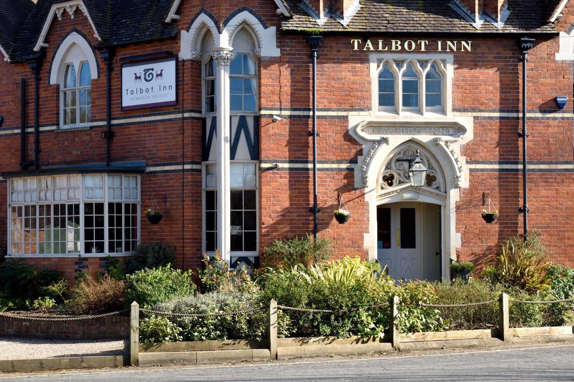 The Old Hunting Lodge At The Talbot Inn Tenbury Wells Extérieur photo