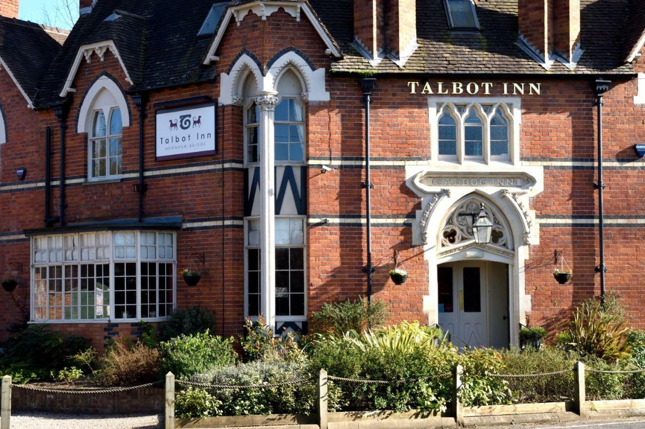 The Old Hunting Lodge At The Talbot Inn Tenbury Wells Extérieur photo