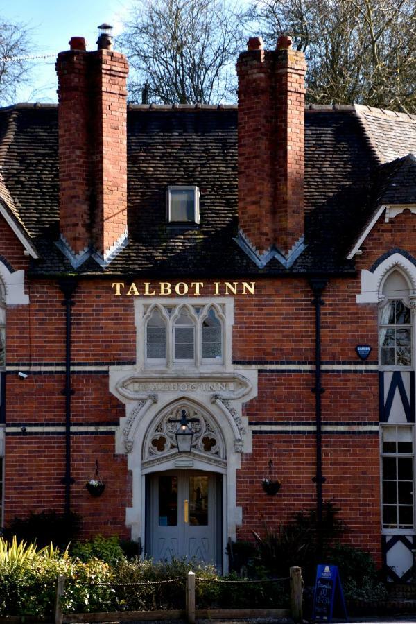 The Old Hunting Lodge At The Talbot Inn Tenbury Wells Extérieur photo