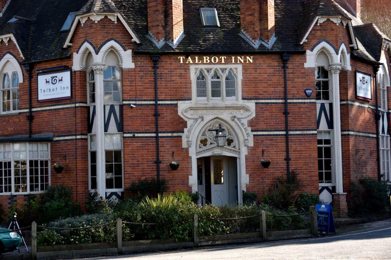 The Old Hunting Lodge At The Talbot Inn Tenbury Wells Extérieur photo